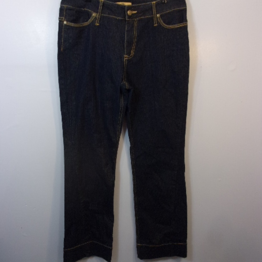 DG Drama Gold Jeans Size 9